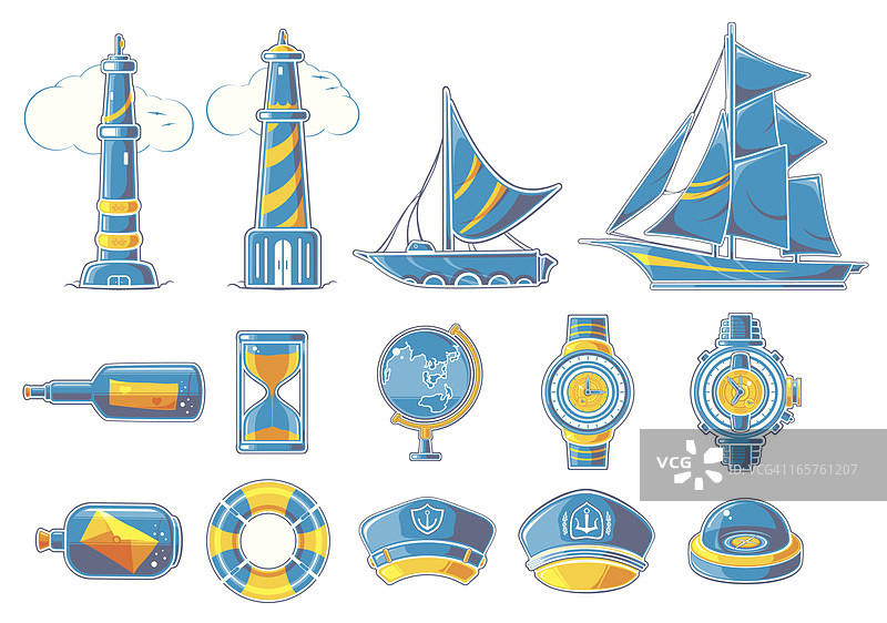 导航图标图片素材