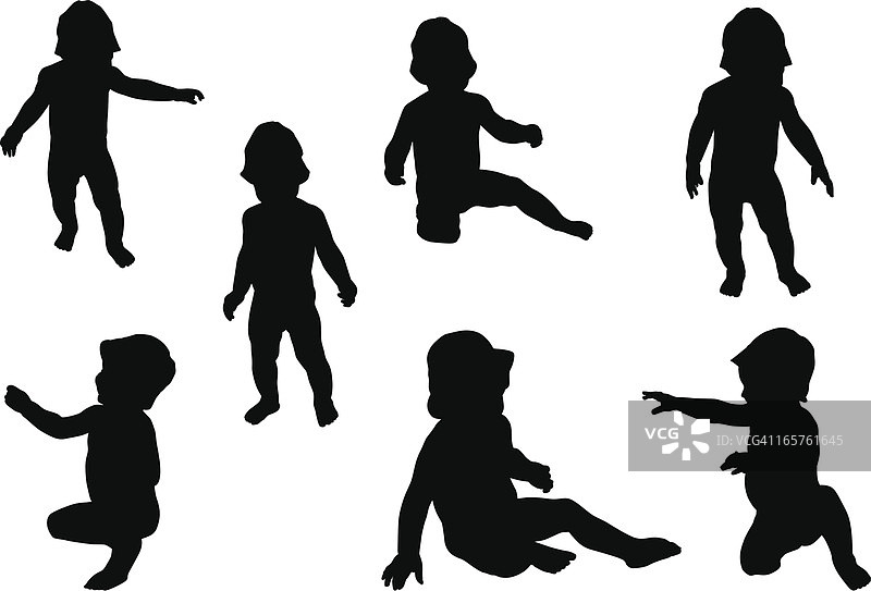 孩子们图片素材