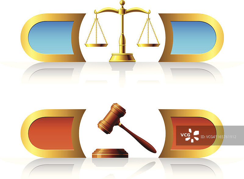 正义banner图片素材