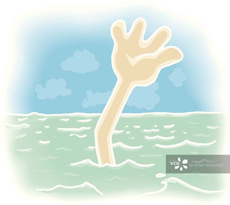 水上安全图片素材