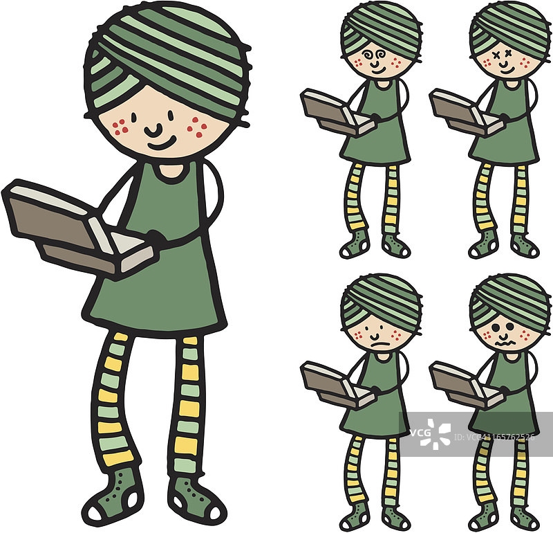 女孩玩电脑游戏图片素材