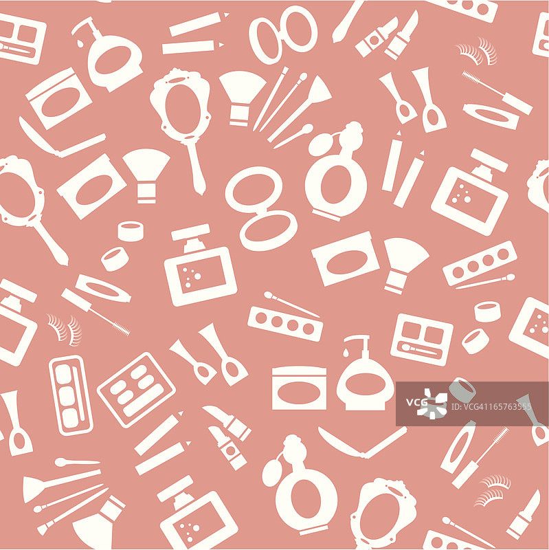 化妆图案图片素材