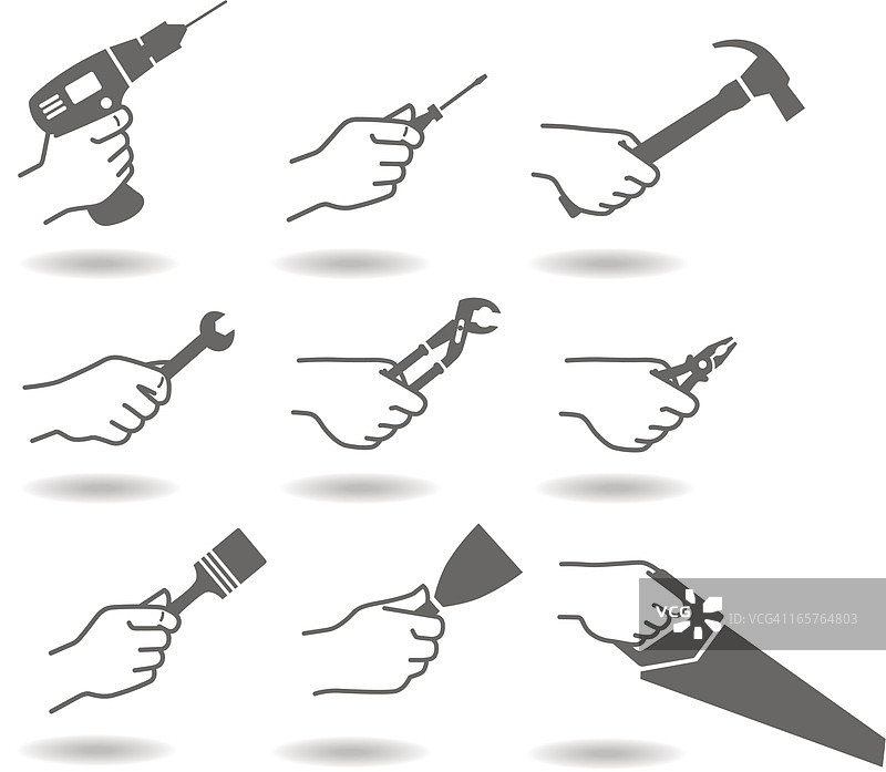 五金工具图片素材