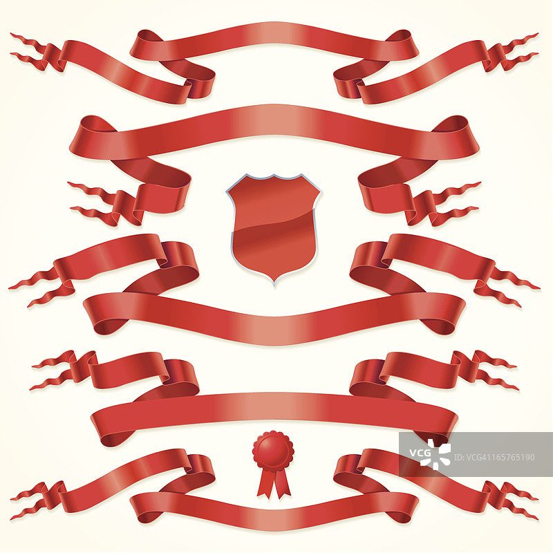 叉尾banner图片素材