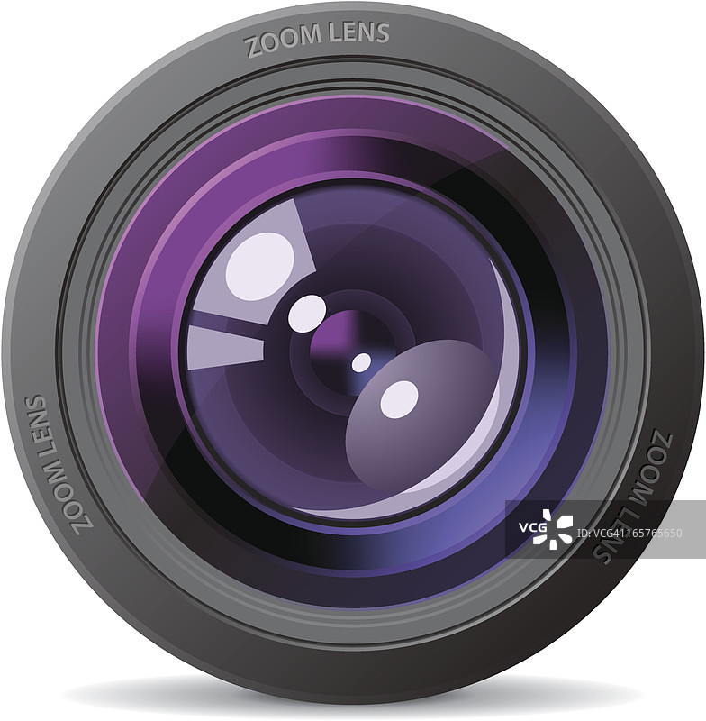 相机镜头图片素材