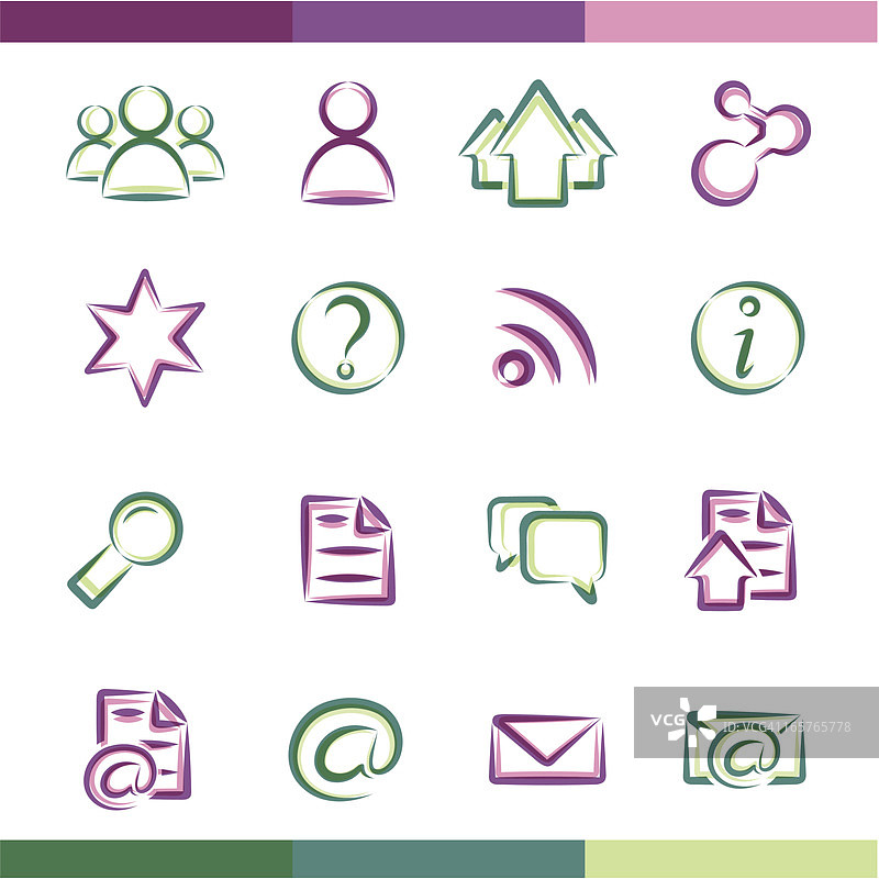 图标设置图片素材