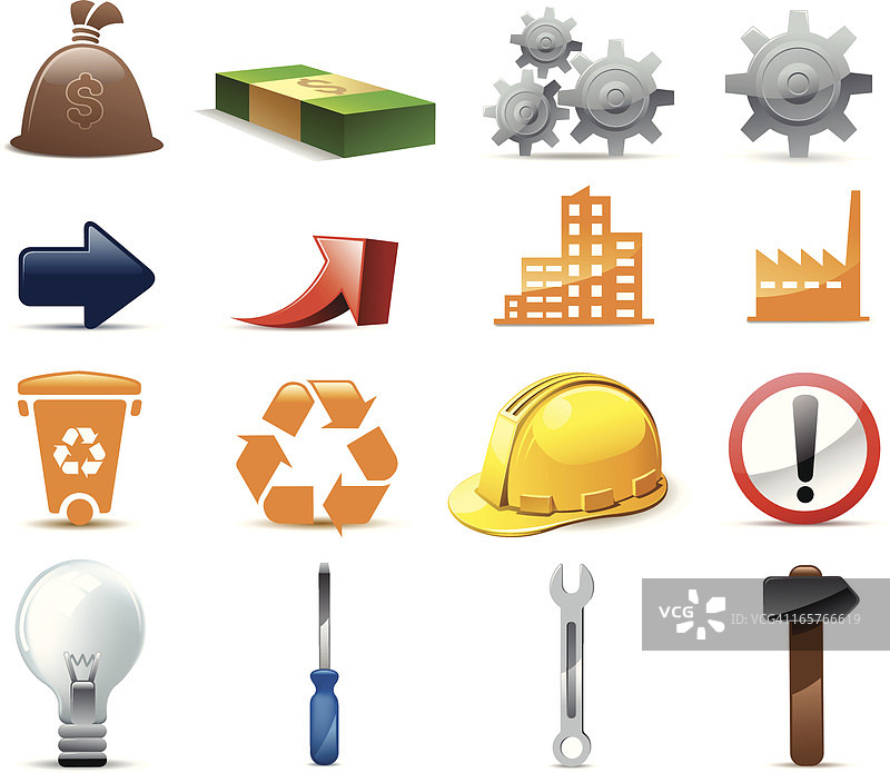 行业标志图片素材