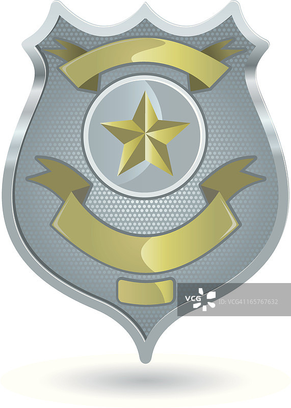 警察标志图片素材