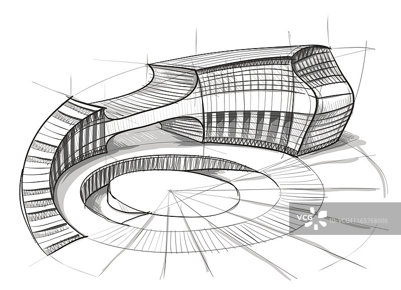 体系结构图片素材