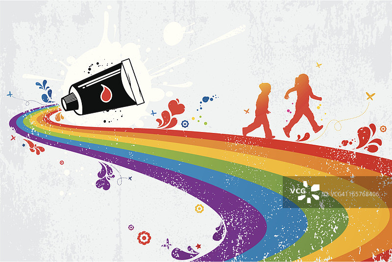 涂鸦绘画图片素材