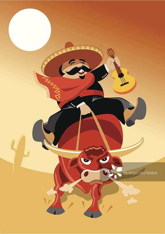 墨西哥图片素材