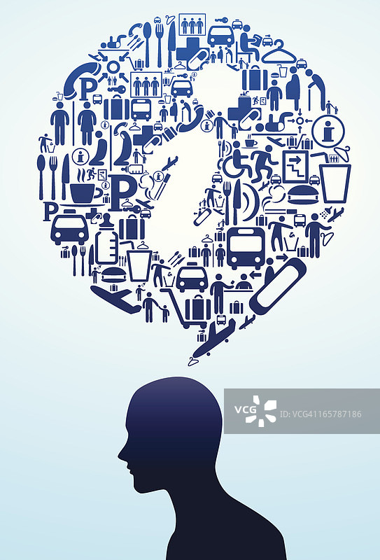 寻找方向图片素材