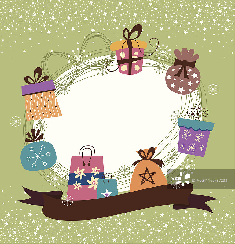 礼物图片素材
