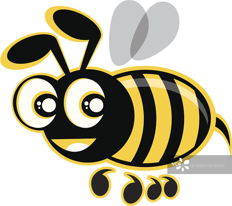 蜜蜂图片素材