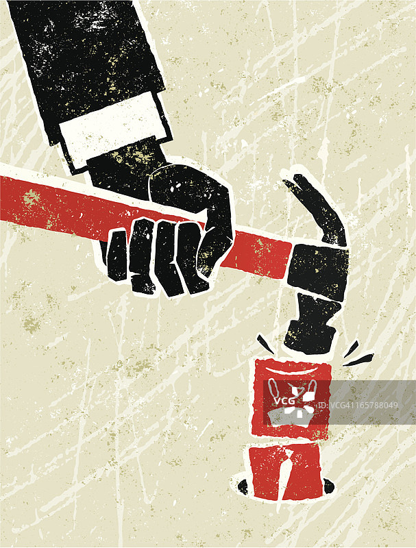 方枘圆凿图片素材