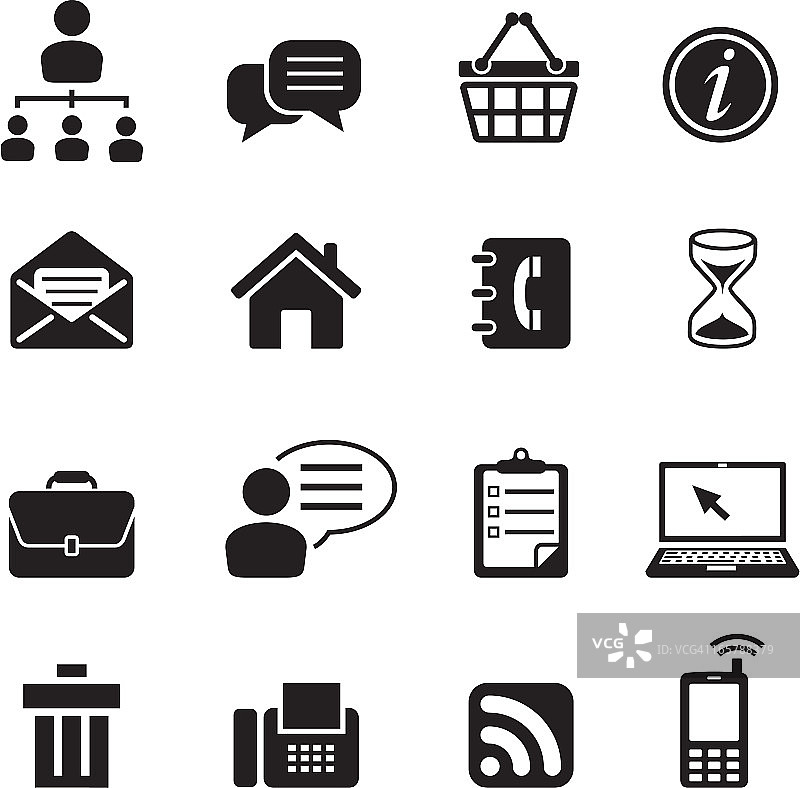 网站图标图片素材