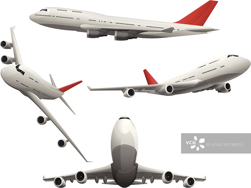 飞机图片素材