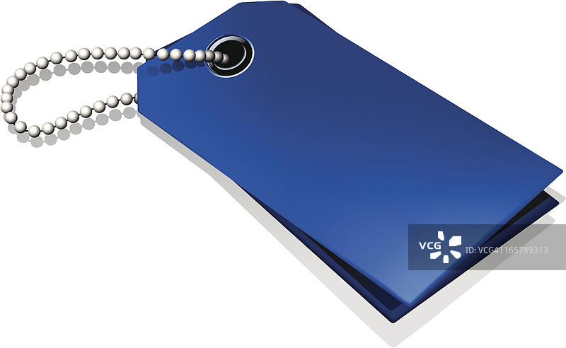 行李标签图片素材