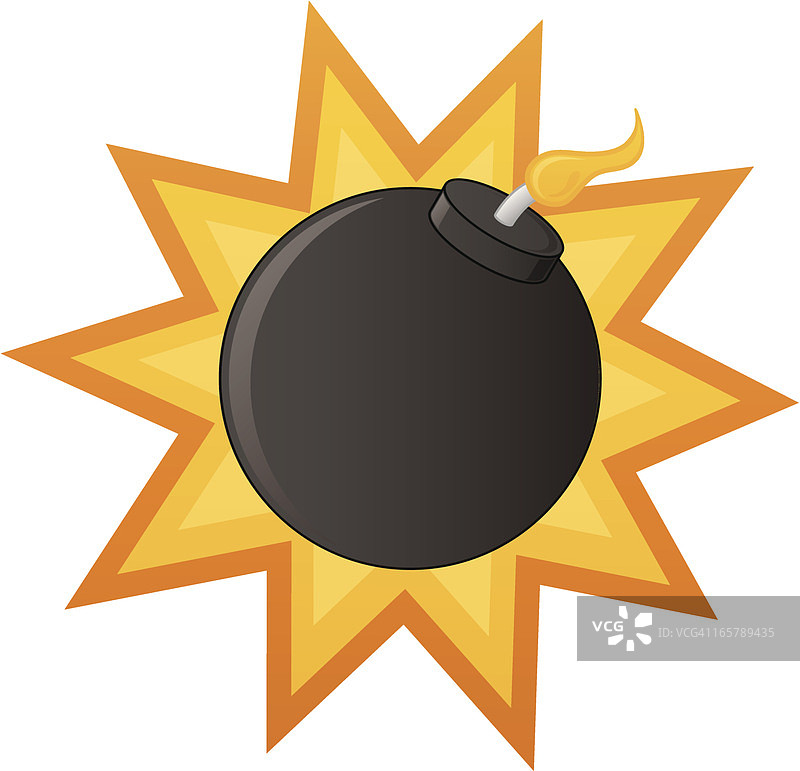 炸弹图片素材