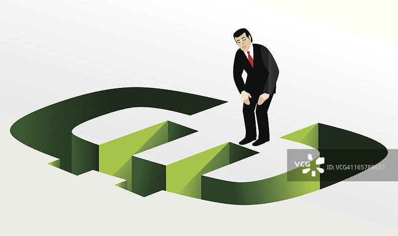 欧元孔洞图片素材