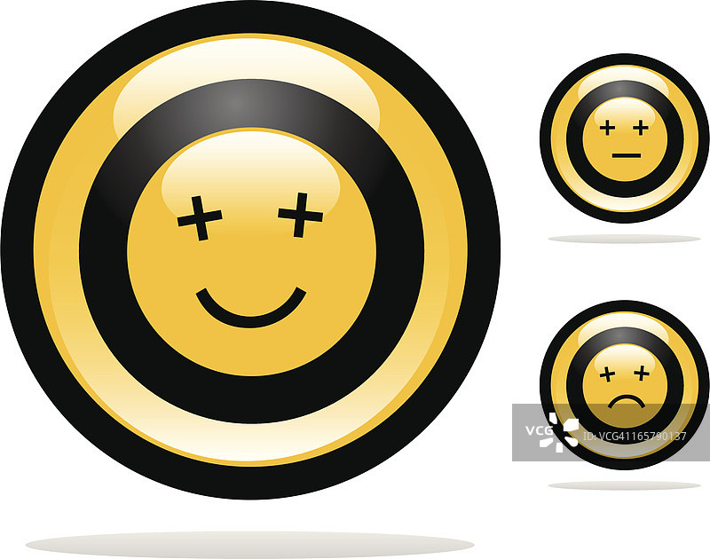 满意度图标图片素材