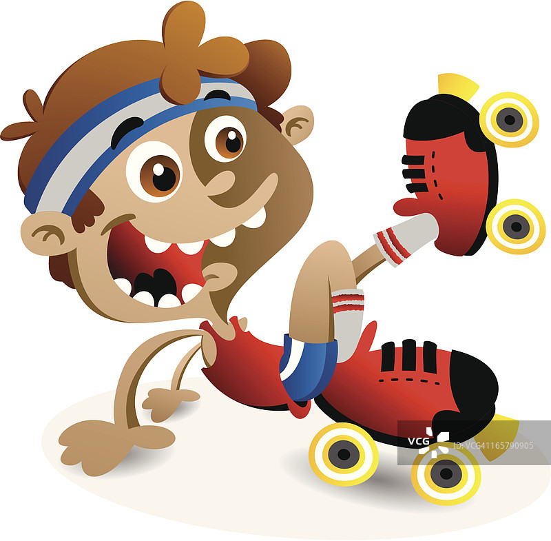 轮滑舞蹈图片素材