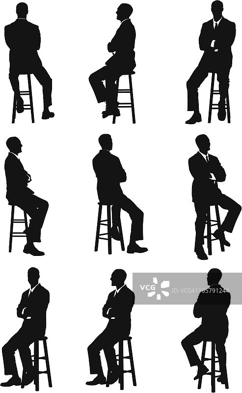 商人多张图片图片素材