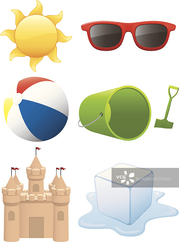 夏季图片图片素材