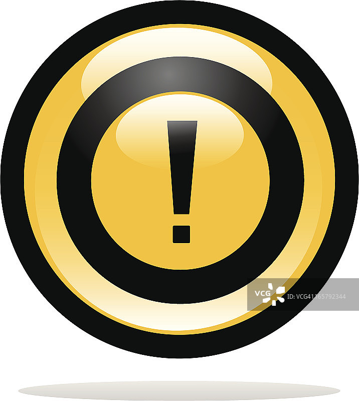 警告标志图片素材