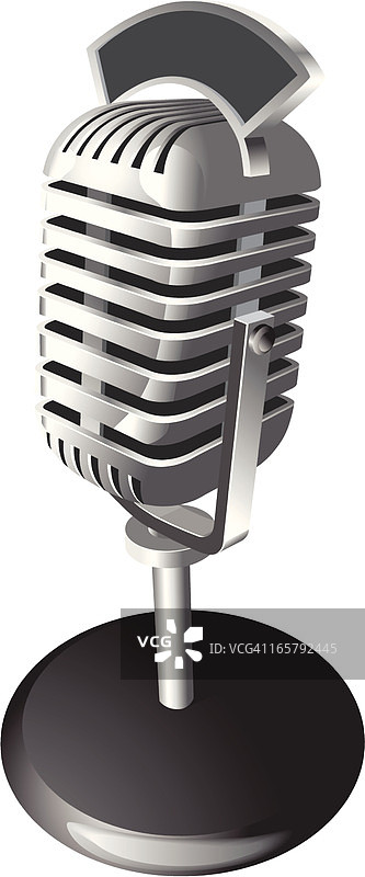 麦克风图片素材