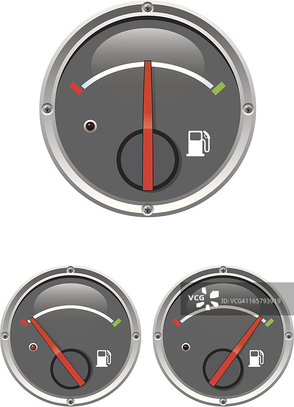 油量表图片素材