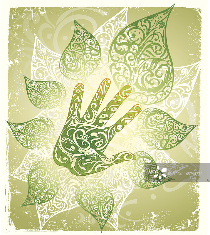 自然疗愈图片素材