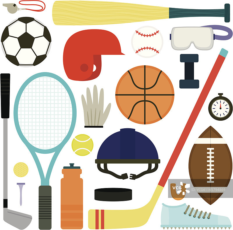 运动器材图片素材