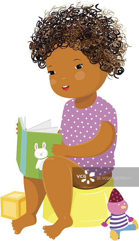 便盆训练图片素材