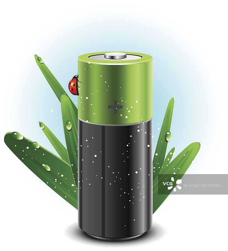 绿色能源图片素材