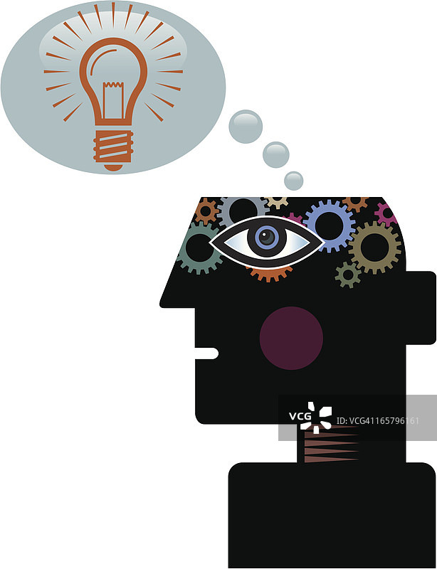 伟大的创意图片素材