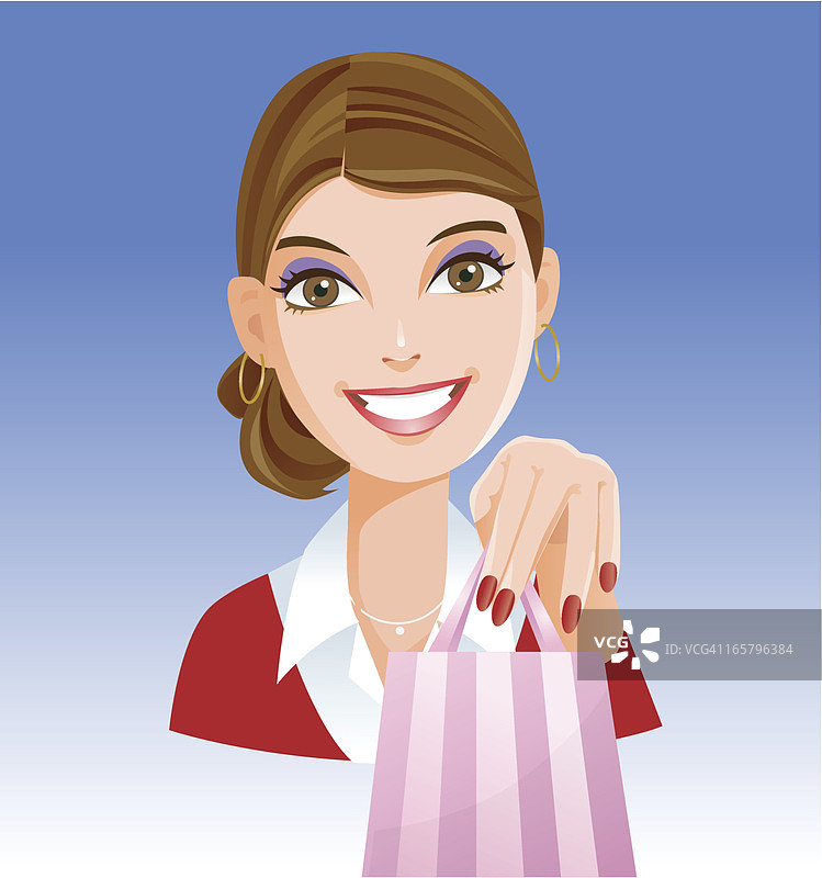 女商人图片素材