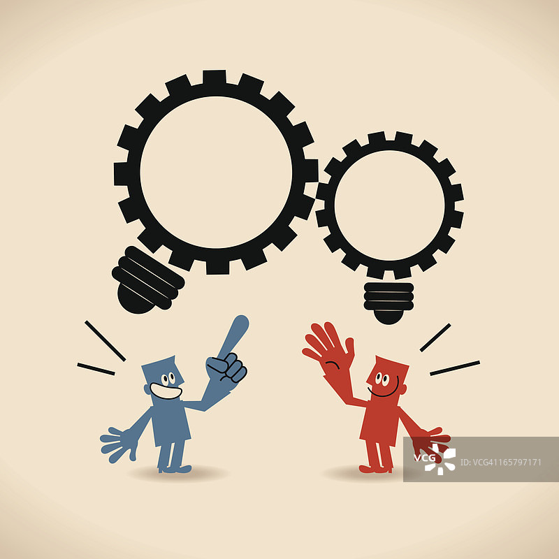 可行的创意图片素材