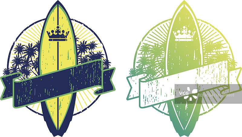 冲浪板比赛图片素材