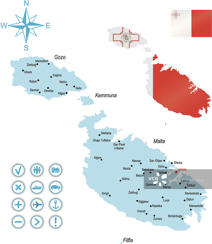 马耳他图片素材