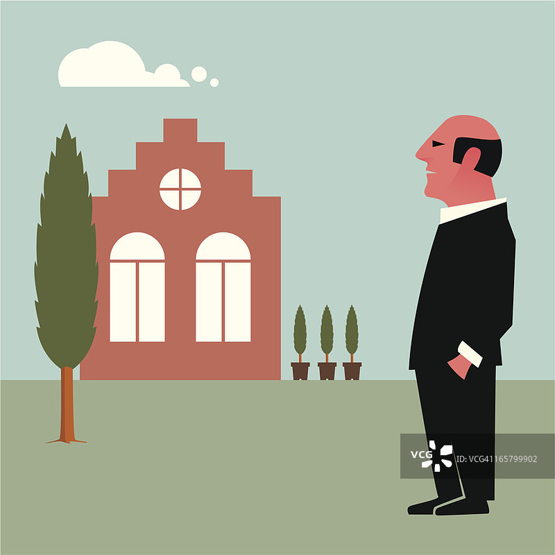 老房子图片素材