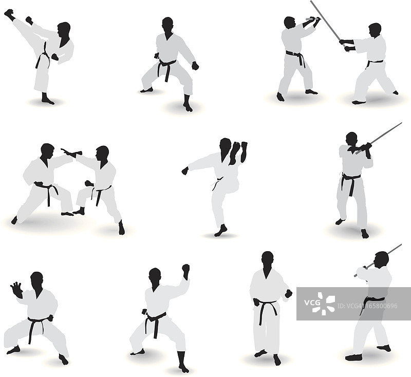 著名武术图片素材