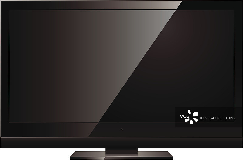 高清电视机图片素材