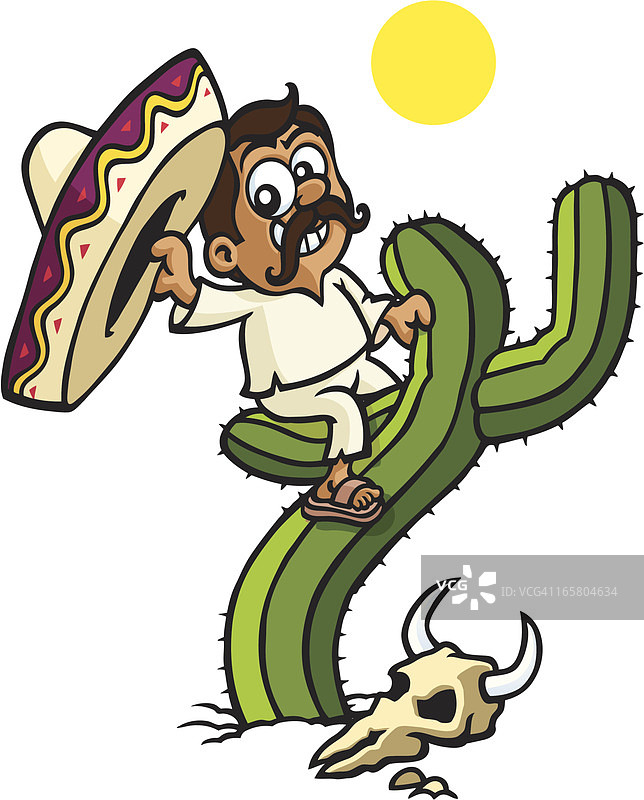 仙人掌图片素材