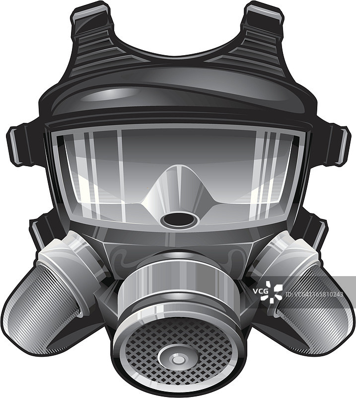 防毒面具图片素材