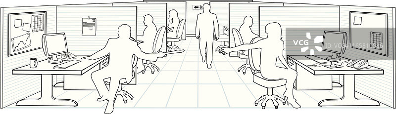 呼叫中心图片素材