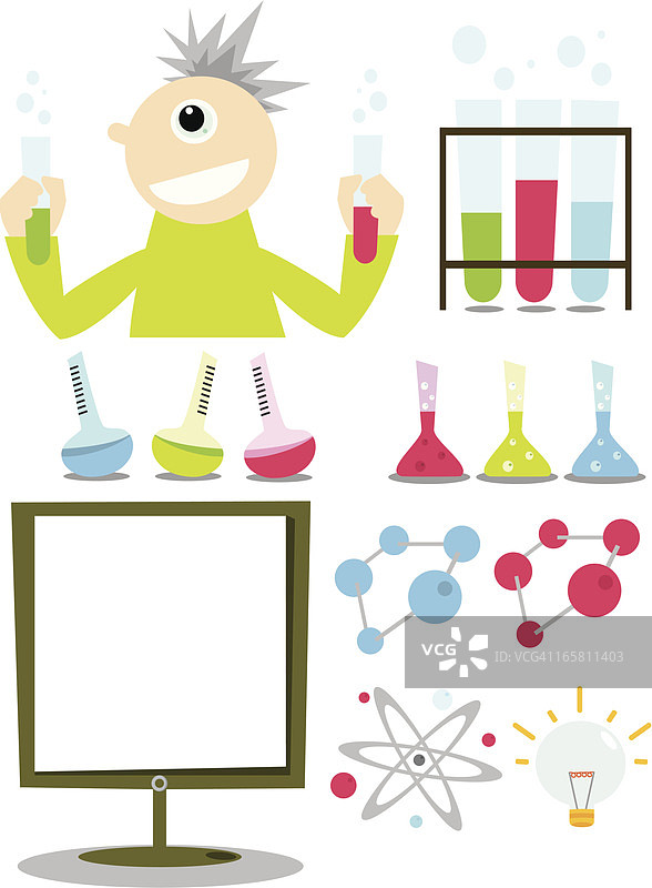 科学系列图片素材