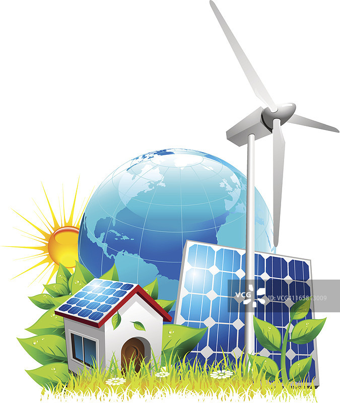 天然能量图片素材