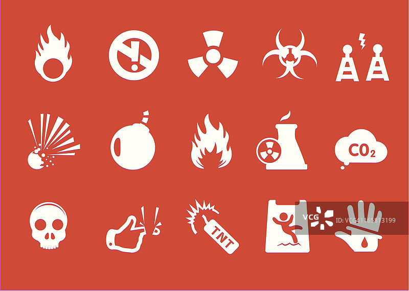 地铁危险图标图片素材