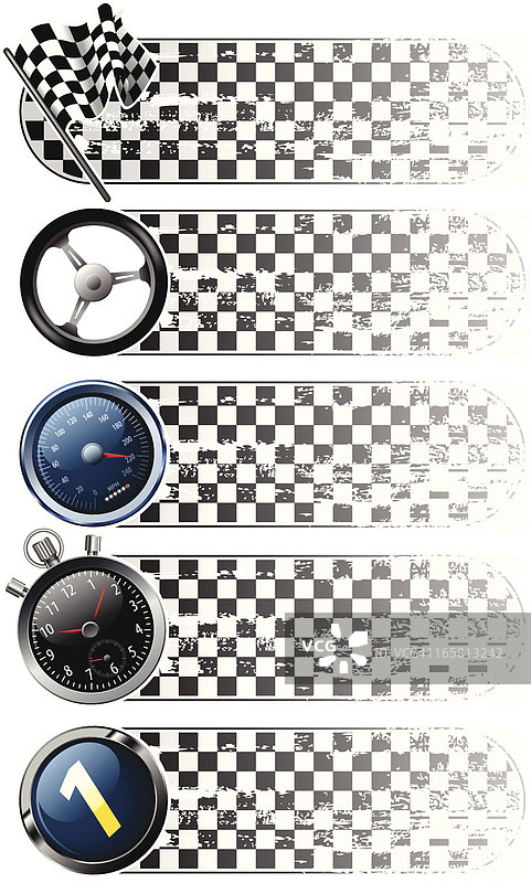 速度banner图片素材